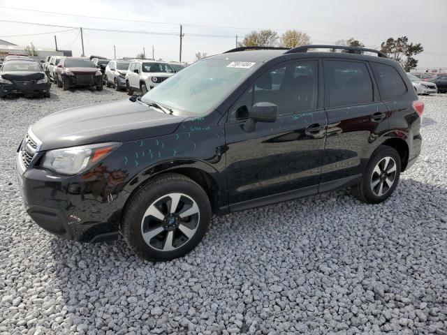 2018 SUBARU FORESTER 2.5I, 