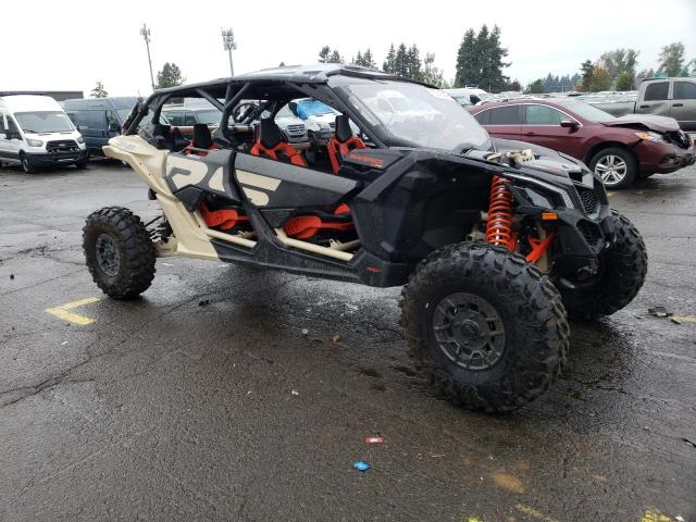 3JBVNAV43PE000409 - 2023 CAN-AM MAVERICK X RS TURBO RR BEIGE photo 1