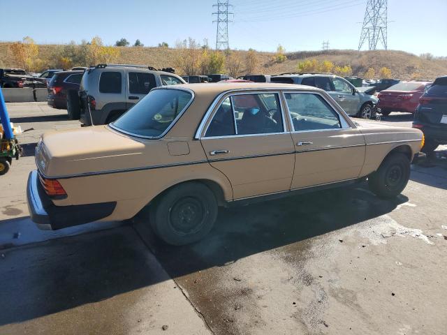 12312310017247 - 1977 MERCEDES-BENZ 240D TAN photo 3