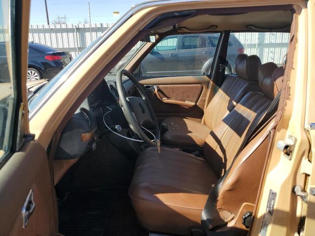 12312310017247 - 1977 MERCEDES-BENZ 240D TAN photo 7