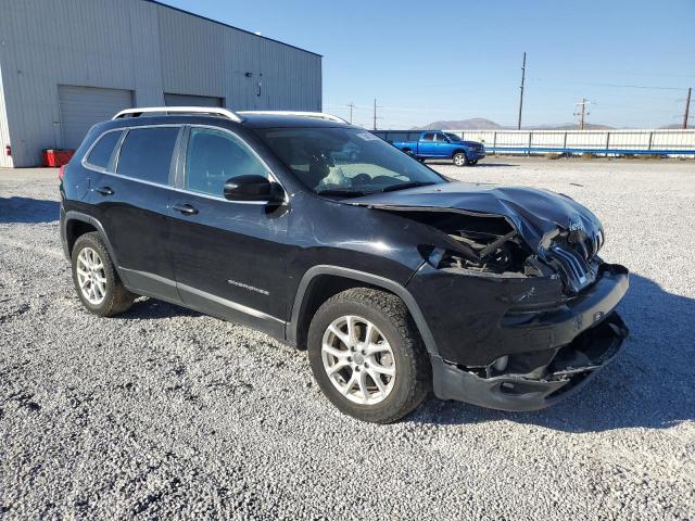 1C4PJMCX6JD532486 - 2018 JEEP CHEROKEE LATITUDE BLACK photo 4