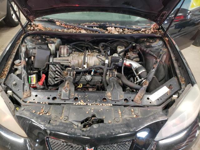 2G2WR524441235870 - 2004 PONTIAC GRAND PRIX GTP Qara foto 11