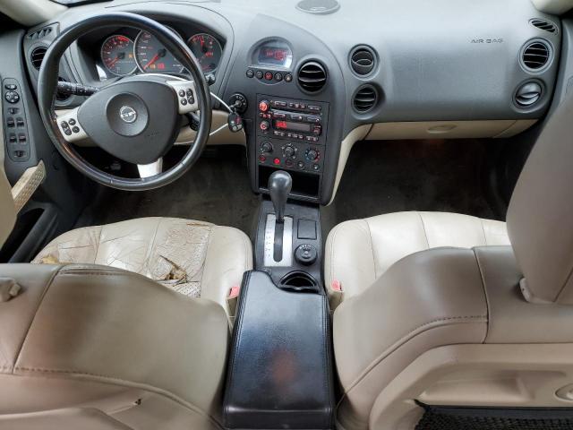 2G2WR524441235870 - 2004 PONTIAC GRAND PRIX GTP Qara foto 8