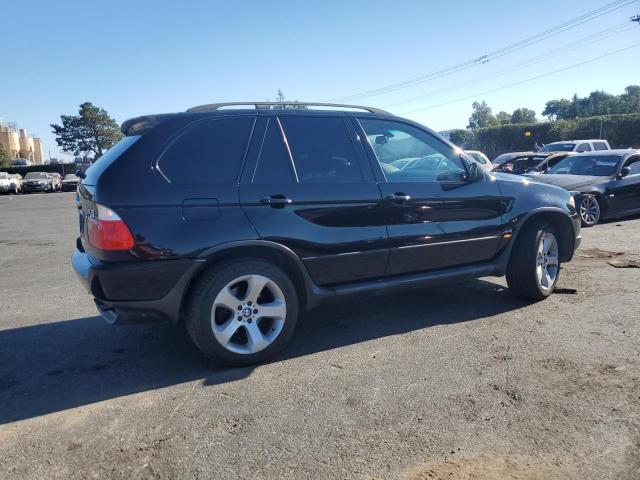 5UXFB53556LV23416 - 2006 BMW X5 4.4I BLACK photo 3