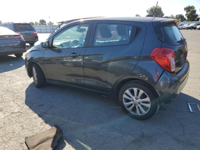 KL8CD6SA7HC753540 - 2017 CHEVROLET SPARK 1LT CHARCOAL photo 2