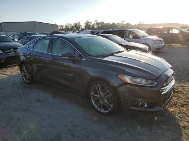 3FA6P0K92GR180311 - 2016 FORD FUSION TITANIUM SILVER photo 4