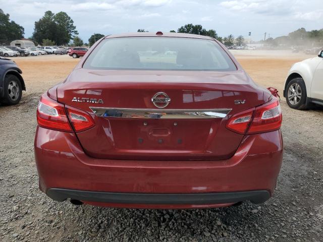 1N4AL3APXHC111082 - 2017 NISSAN ALTIMA 2.5 RED photo 6