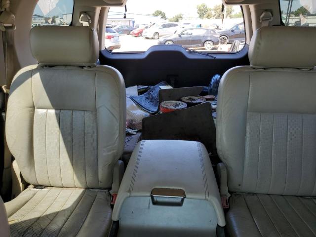 5LMFU27R93LJ35276 - 2003 LINCOLN NAVIGATOR ვერცხლისფერი ფოტო 10