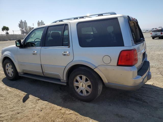 5LMFU27R93LJ35276 - 2003 LINCOLN NAVIGATOR ვერცხლისფერი ფოტო 2