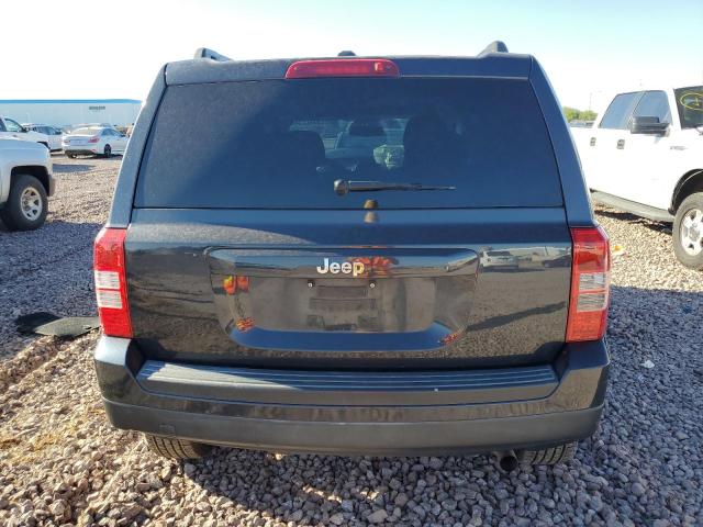 1C4NJPBB9GD527497 - 2016 JEEP PATRIOT SPORT BLUE photo 6