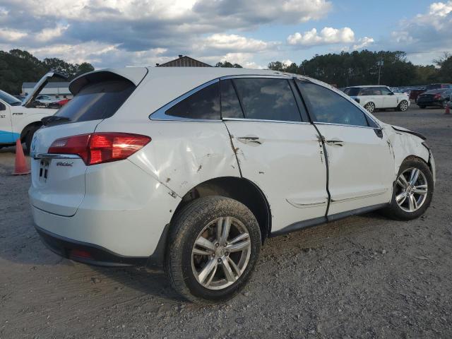 5J8TB3H37FL005440 - 2015 ACURA RDX WHITE photo 3