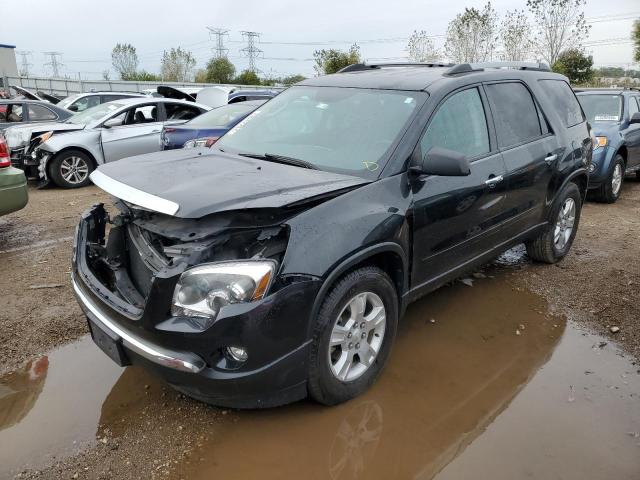 2011 GMC ACADIA SLE, 