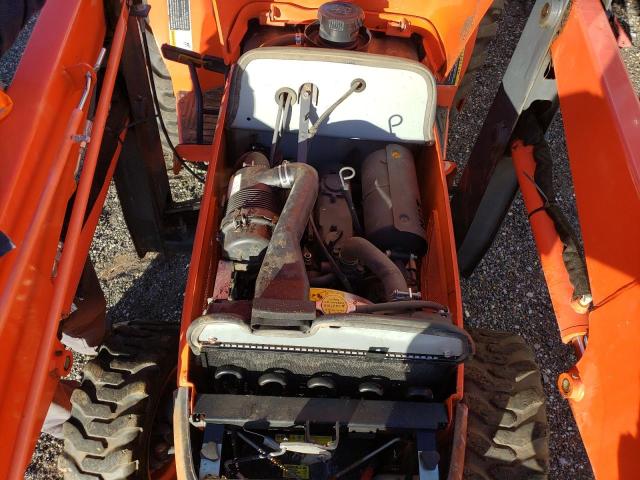 KBU111HREM1C59244 - 2021 KUTA TRACTOR ORANGE photo 7