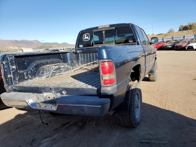 1B7KF23Z51J190418 - 2001 DODGE RAM 2500 BLUE photo 3