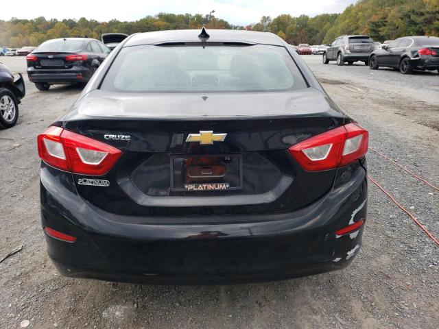 1G1BF5SM6H7107487 - 2017 CHEVROLET CRUZE PREMIER BLACK photo 6