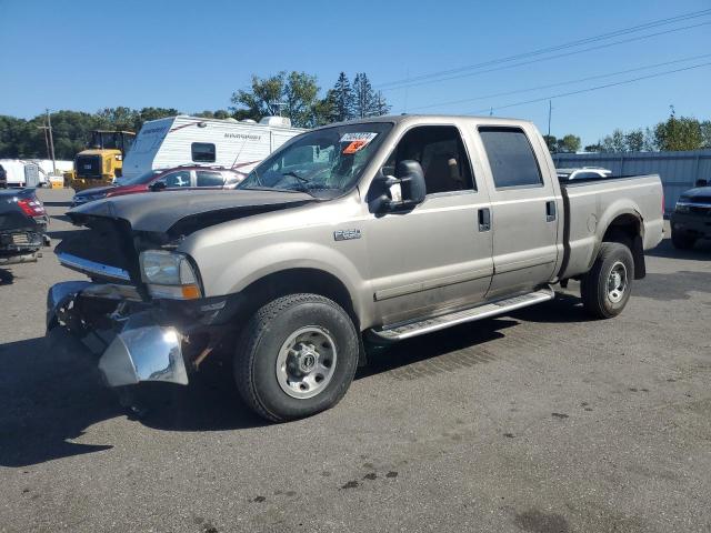 2002 FORD F250 SUPER DUTY, 