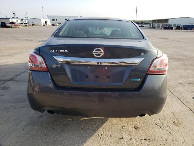 1N4AL3APXDC264278 - 2013 NISSAN ALTIMA 2.5 BLUE photo 6