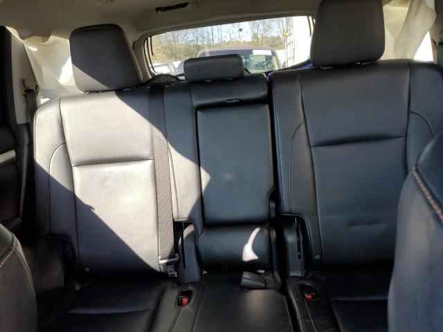 5TDJKRFH9FS095261 - 2015 TOYOTA HIGHLANDER XLE 黑色 照片 10