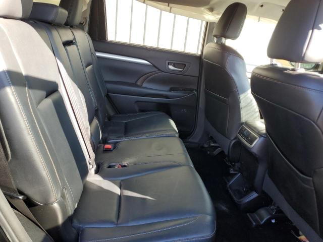 5TDJKRFH9FS095261 - 2015 TOYOTA HIGHLANDER XLE 黑色 照片 11