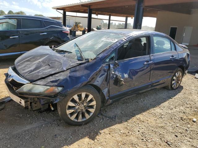 2009 HONDA CIVIC EX, 