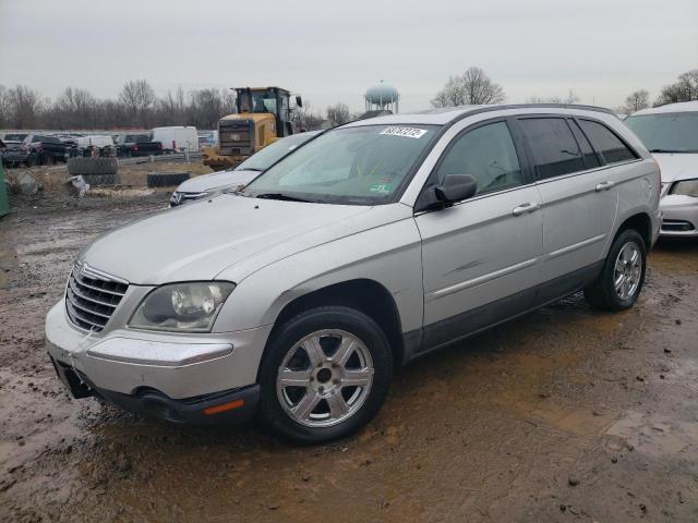 2C4GM68475R548619 - 2005 CHRYSLER PACIFICA TOURING SILVER photo 1