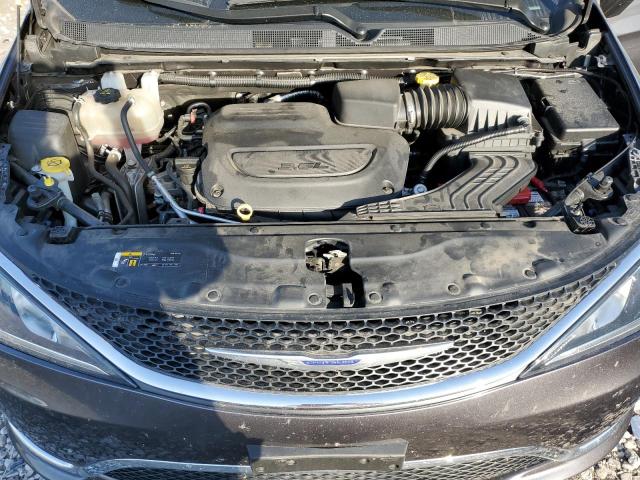 2C4RC1BG2LR134713 - 2020 CHRYSLER PACIFICA TOURING L Boz foto 12