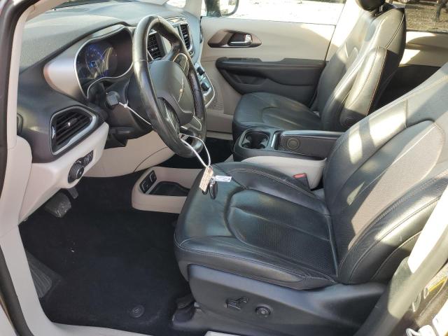 2C4RC1BG2LR134713 - 2020 CHRYSLER PACIFICA TOURING L Boz foto 7