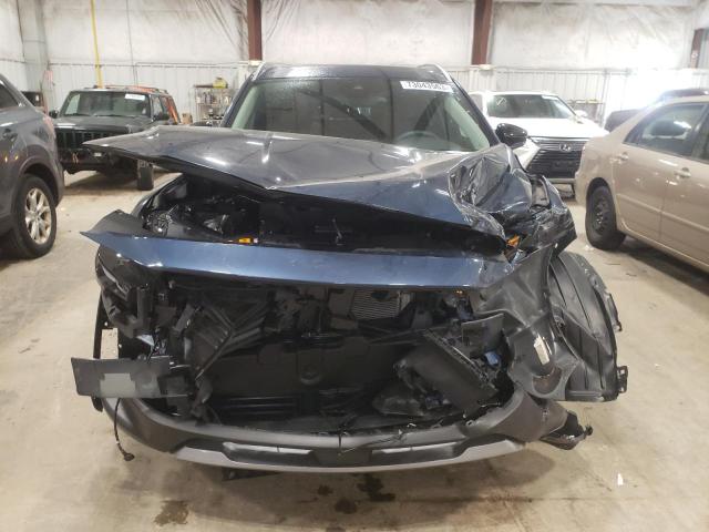 7MMVABXY9PN149370 - 2023 MAZDA CX-50 BASE BLUE photo 5