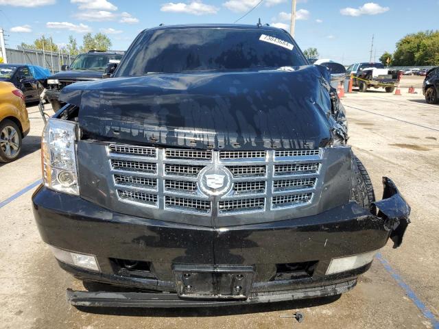 1GYFK66887R408721 - 2007 CADILLAC ESCALADE ESV BLACK photo 5