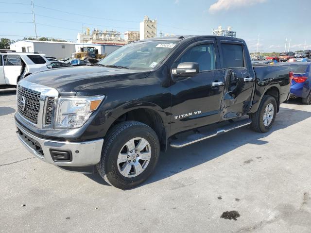 2018 NISSAN TITAN SV, 