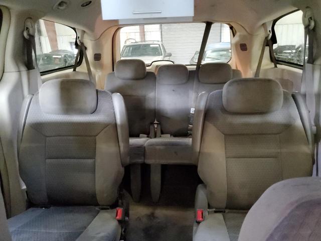 2A4RR5D17AR213848 - 2010 CHRYSLER TOWN & COU TOURING 蓝色 照片 10