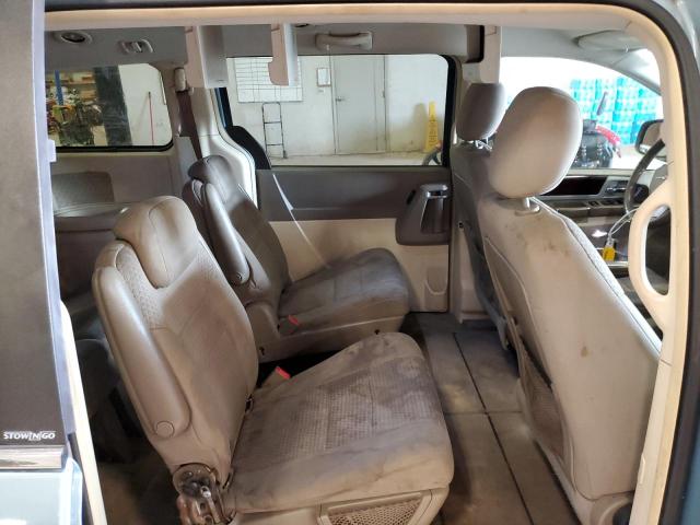 2A4RR5D17AR213848 - 2010 CHRYSLER TOWN & COU TOURING 蓝色 照片 11