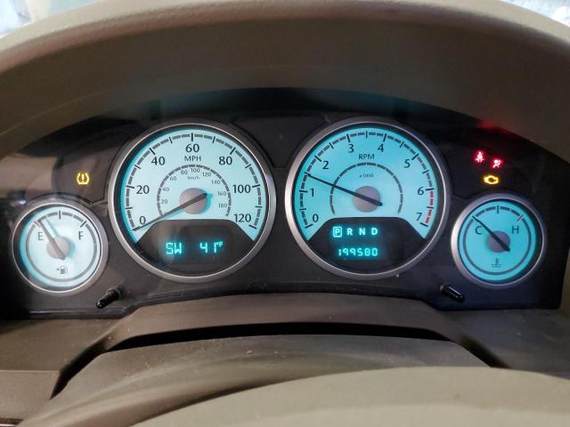 2A4RR5D17AR213848 - 2010 CHRYSLER TOWN & COU TOURING 蓝色 照片 9