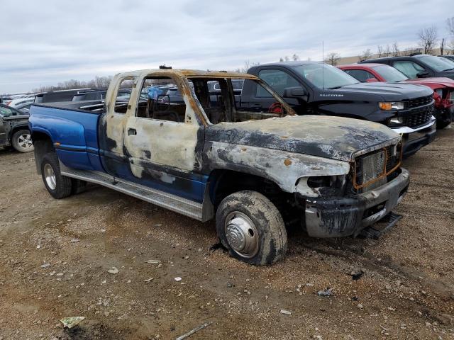 1B7MF336XXJ606072 - 1999 DODGE RAM 3500 BURN photo 4