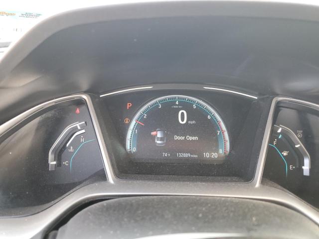 19XFC1F73KE002959 - 2019 HONDA CIVIC EXL Ağ foto 9