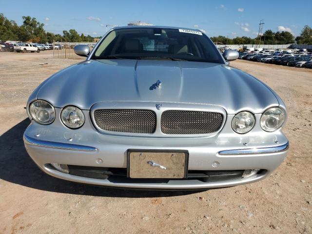 SAJWA73C47TH11736 - 2007 JAGUAR XJR SILVER photo 5