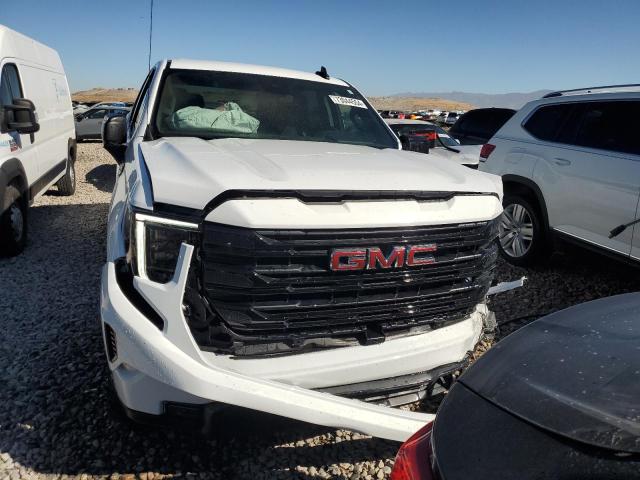 1GTUUCE88RZ193027 - 2024 GMC SIERRA K1500 ELEVATION WHITE photo 5