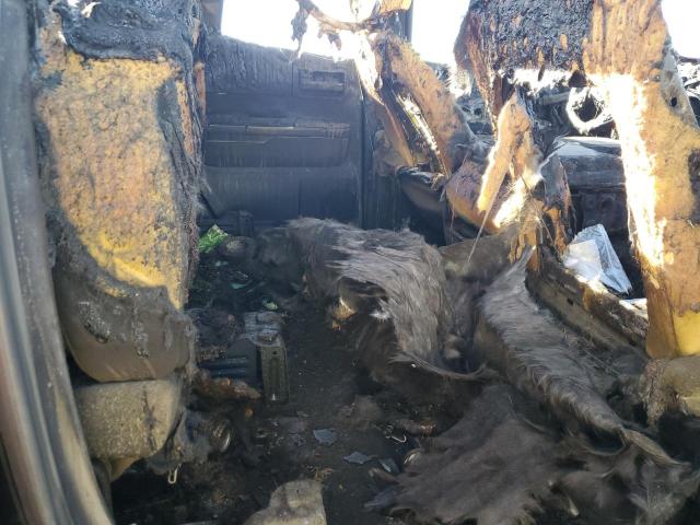 5TFUY5F16HX661073 - 2017 TOYOTA TUNDRA DOUBLE CAB SR/SR5 BLACK photo 10