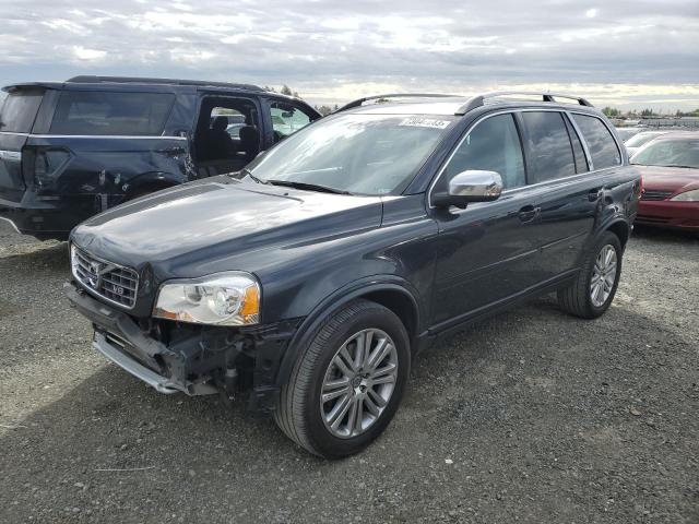 YV4852CT9B1589968 - 2011 VOLVO XC90 V8 GRAY photo 1