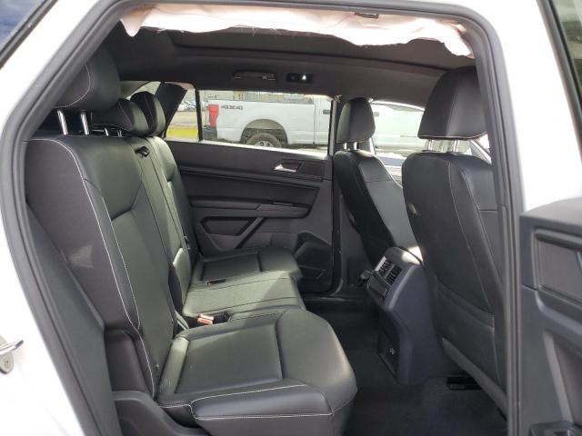 1V25C2CA5LC205666 - 2020 VOLKSWAGEN ATLAS CROS SE თეთრი ფოტო 11
