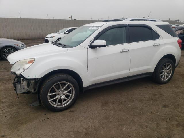 2010 CHEVROLET EQUINOX LTZ, 