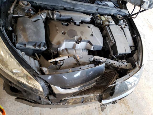 1G11C5SL5FF199917 - 2015 CHEVROLET MALIBU 1LT GRAY photo 11