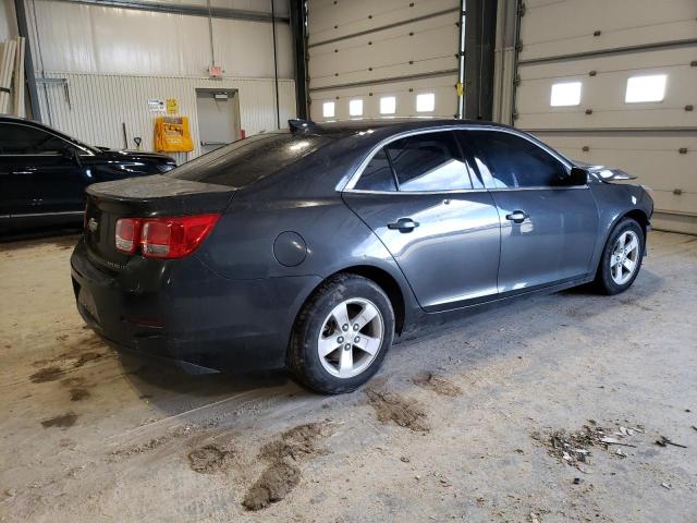 1G11C5SL5FF199917 - 2015 CHEVROLET MALIBU 1LT GRAY photo 3
