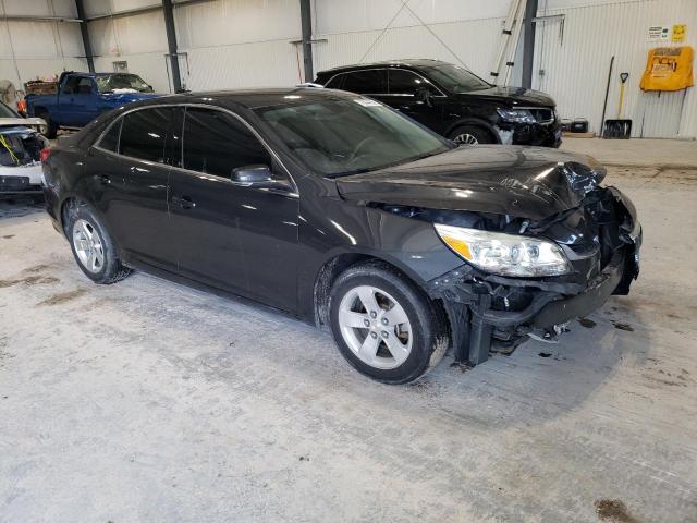 1G11C5SL5FF199917 - 2015 CHEVROLET MALIBU 1LT GRAY photo 4