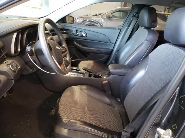 1G11C5SL5FF199917 - 2015 CHEVROLET MALIBU 1LT GRAY photo 7