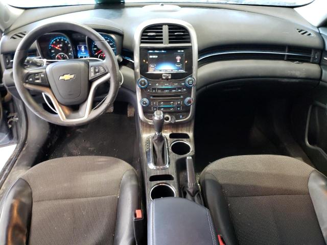 1G11C5SL5FF199917 - 2015 CHEVROLET MALIBU 1LT GRAY photo 8