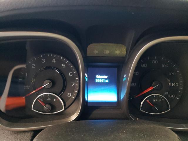 1G11C5SL5FF199917 - 2015 CHEVROLET MALIBU 1LT GRAY photo 9