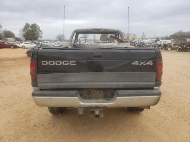 1B7KF26C6SS131221 - 1995 DODGE RAM 2500 BLACK photo 6