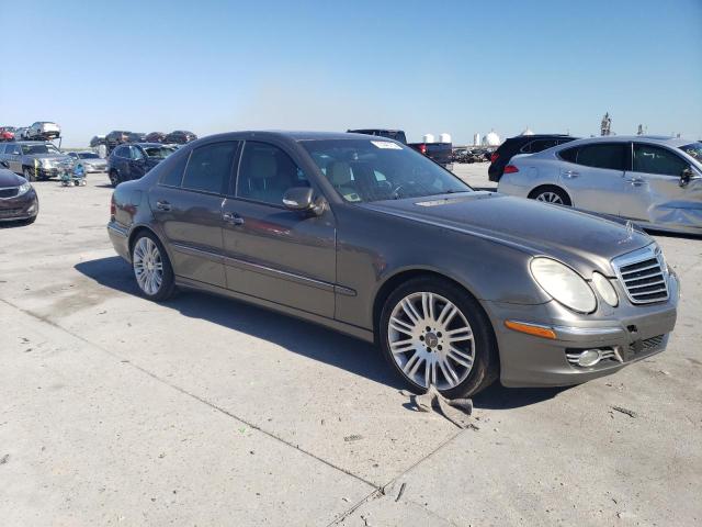 WDBUF72X58B265546 - 2008 MERCEDES-BENZ E 550 TAN photo 4