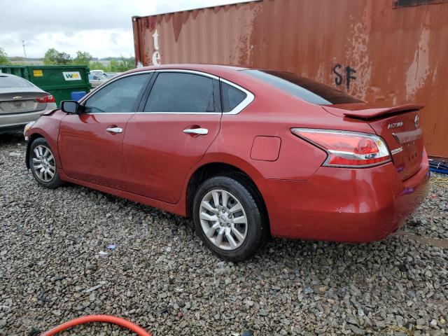 1N4AL3AP2EC133363 - 2014 NISSAN ALTIMA 2.5 RED photo 2